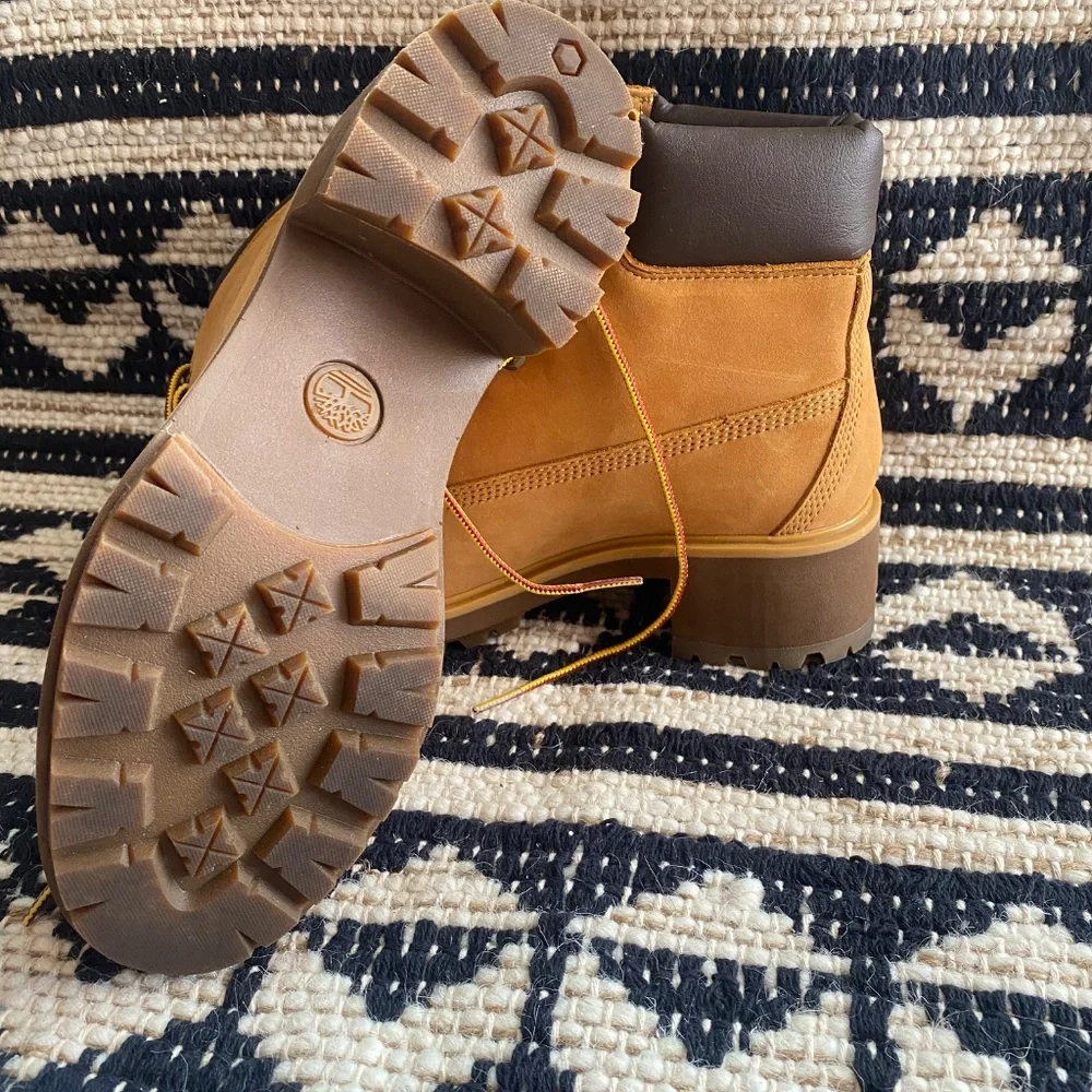 Timberland Wheat - Picture 4 of 4